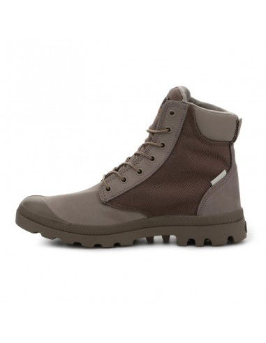 Palladium Pampa Sc Καφέ Ανδρικά Μποτάκια 77235-297-M