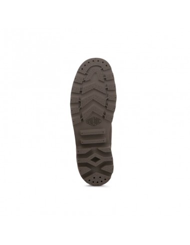 Palladium Pampa Sc Καφέ Ανδρικά Μποτάκια 77235-297-M
