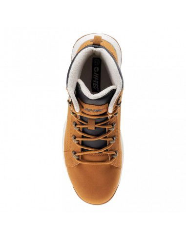 Hi-Tec Haites Mid Καφέ Ανδρικά Μποτάκια 92800330668