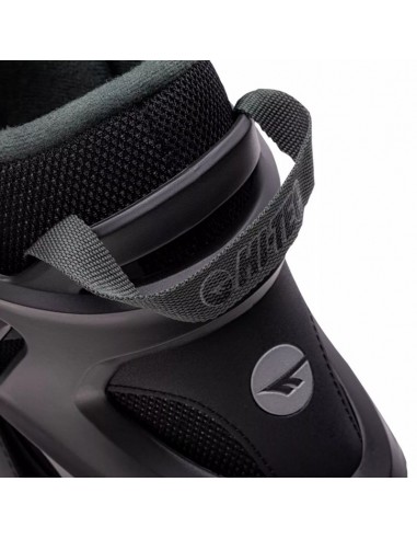 Hi-Tec Regatti 92800438733 Ανδρικά Παγοπέδιλα Μαύρα