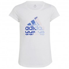 Tshirt adidas Big Logo GT Jr IB9162