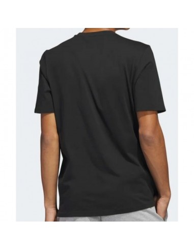 Adidas Future Icons Αθλητικό Ανδρικό T-shirt Μαύρο με Λογότυπο H49660