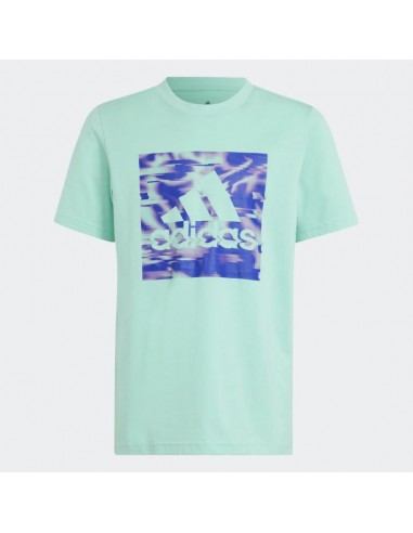 Adidas Gaming Graphic Παιδικό T-shirt Πράσινο IB9159