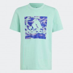 Tshirt adidas Gaming Graphic Tee Jr IB9159