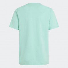 Adidas Gaming Graphic Παιδικό T-shirt Πράσινο IB9159
