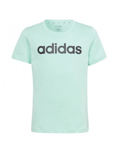 Adidas Παιδικό T-shirt Πράσινο IC3154