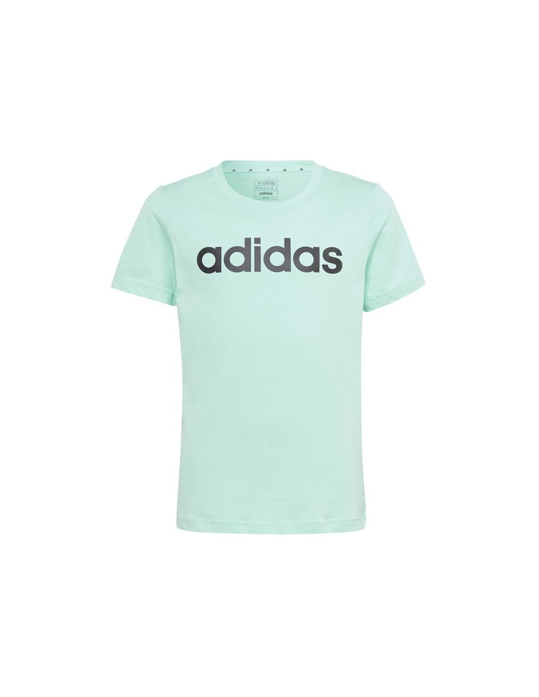 Adidas Παιδικό T-shirt Πράσινο IC3154