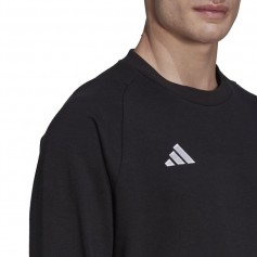 Adidas Tiro 23 Competition Ανδρικό Φούτερ Μαύρο HK8039