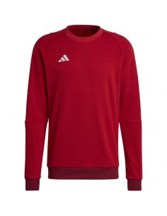 Adidas Tiro 23 Competition Ανδρικό Φούτερ Κόκκινο HI4709