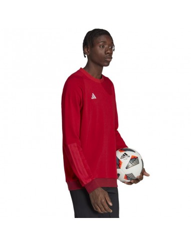 Adidas Tiro 23 Competition Ανδρικό Φούτερ Κόκκινο HI4709