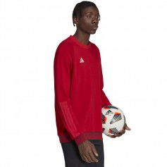 Adidas Tiro 23 Competition Ανδρικό Φούτερ Κόκκινο HI4709