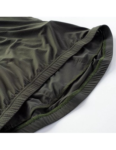 Radvik Charlie Gts 92800406884 Ανδρική Κοντομάνικη Μπλούζα Ποδηλασίας Μαύρη