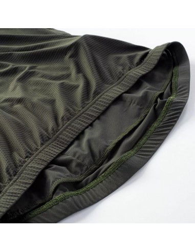 Radvik Charlie Gts 92800406884 Ανδρική Κοντομάνικη Μπλούζα Ποδηλασίας Μαύρη