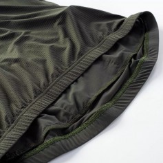 Radvik Charlie Gts 92800406884 Ανδρική Κοντομάνικη Μπλούζα Ποδηλασίας Μαύρη