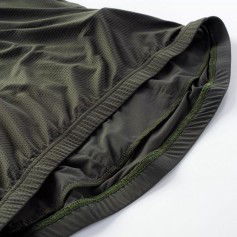 Radvik Charlie Gts 92800406884 Ανδρική Κοντομάνικη Μπλούζα Ποδηλασίας Μαύρη