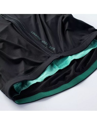 Radvik Foxtrot Gts 92800406911 Ανδρική Κοντομάνικη Μπλούζα Ποδηλασίας Μαύρη