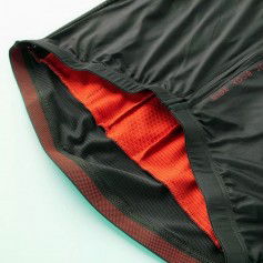 Radvik Foxtrot Gts 92800406915 Ανδρική Κοντομάνικη Μπλούζα Ποδηλασίας Κόκκινη