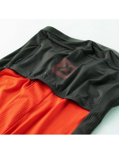 Radvik Foxtrot Gts 92800406915 Ανδρική Κοντομάνικη Μπλούζα Ποδηλασίας Κόκκινη