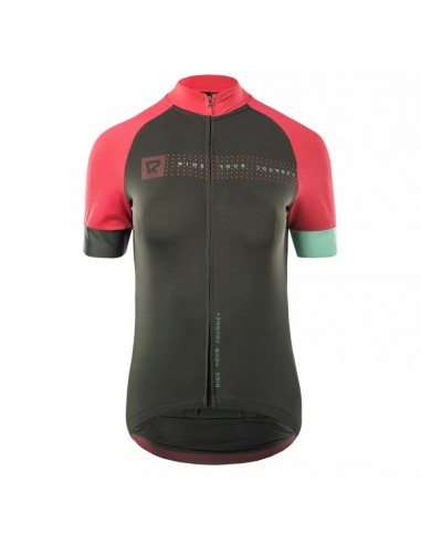 Radvik Foxtrot 92800406922 Ανδρική Κοντομάνικη Μπλούζα Ποδηλασίας Μαύρη