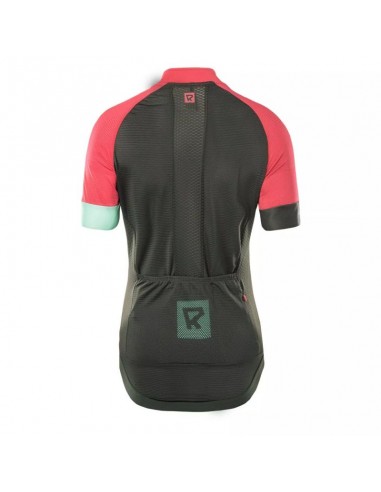 Radvik Foxtrot 92800406922 Ανδρική Κοντομάνικη Μπλούζα Ποδηλασίας Μαύρη