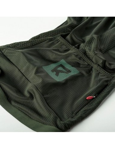 Radvik Foxtrot 92800406922 Ανδρική Κοντομάνικη Μπλούζα Ποδηλασίας Μαύρη