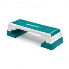 Reebok RAP-11150TL Aerobic Stepper με Ρυθμιζόμενο Ύψος