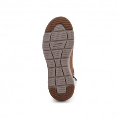 Skechers Γυναικεία Μποτάκια Αστραγάλου με Γούνα Ταμπά 144178-CSNT