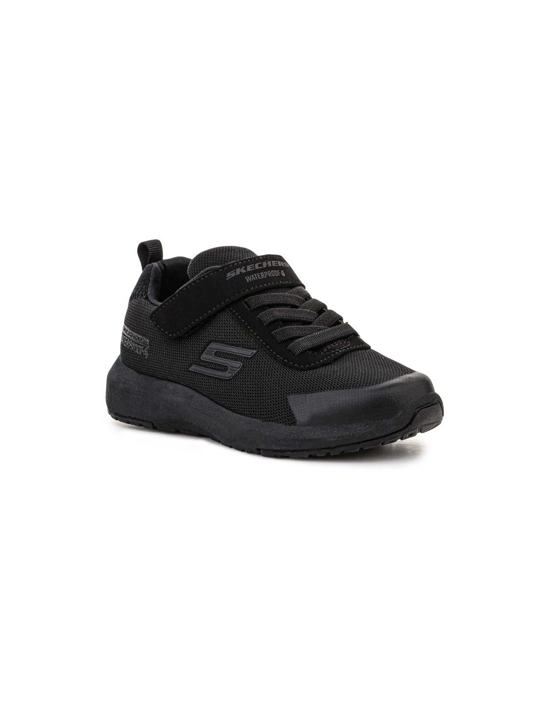 Kids' Shoes Skechers Black