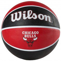 Wilson NBA Team Chicago Bulls Ball WTB1300XBCHI