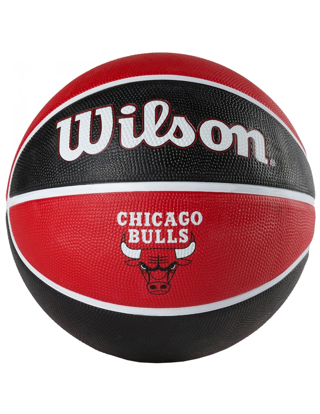 Wilson NBA Team Tribute Chicago Bulls Μπάλα Μπάσκετ Outdoor WTB1300XBCHI