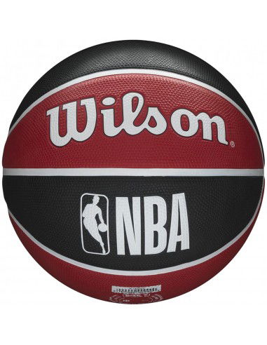 Wilson NBA Team Tribute Chicago Bulls Μπάλα Μπάσκετ Outdoor WTB1300XBCHI