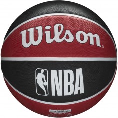 Wilson NBA Team Tribute Chicago Bulls Μπάλα Μπάσκετ Outdoor WTB1300XBCHI