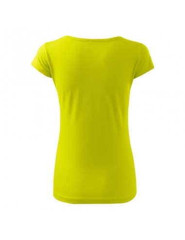 Malfini Γυναικείο Διαφημιστικό T-shirt Κοντομάνικο σε Πράσινο Χρώμα MLI-12262