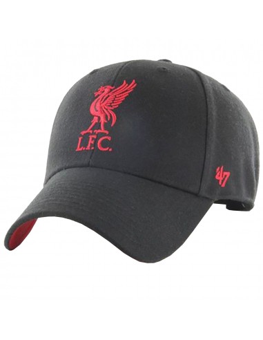 47 Brand EPL Liverpool FC Snap 47 MVP EPLBLPMS04WBPBK