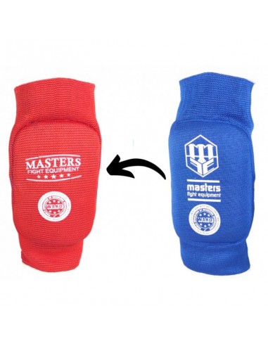 Doublesided MASTERS elbow pads OSLMFE 081821MFEXS