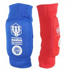 Doublesided MASTERS elbow pads OSLMFE 081821MFEXS