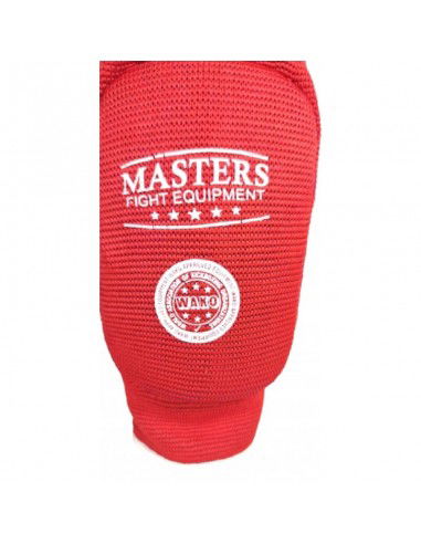 Doublesided MASTERS elbow pads OSLMFE 081821MFEXS