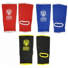 Sport Masters 08310-M Επιστραγαλίδες Ενηλίκων Μαύρες