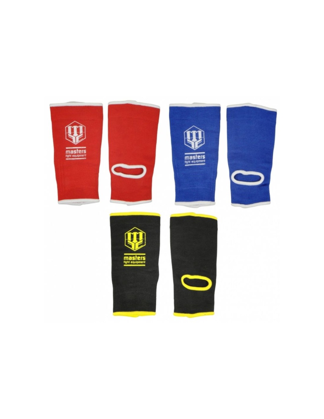 Sport Masters Sport Masters 08310-M Επιστραγαλίδες Ενηλίκων Μαύρες