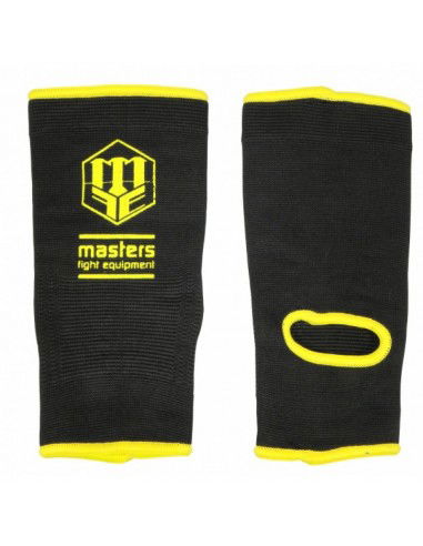 Sport Masters 08310-M Επιστραγαλίδες Ενηλίκων Μαύρες