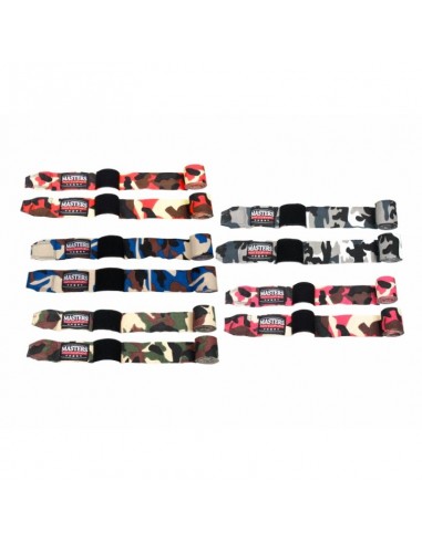 Sport Masters 13445 Μπαντάζ 4.50m Πολύχρωμα