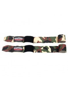 Boxing tapes BBEMFE CAMOUFLAGE 35 m 2