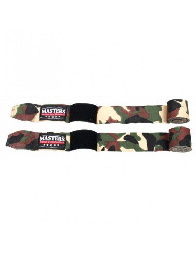 Boxing tapes BBEMFE CAMOUFLAGE 35 m