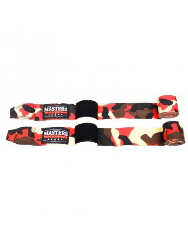 Boxing tapes BBEMFE CAMOUFLAGE 35 m