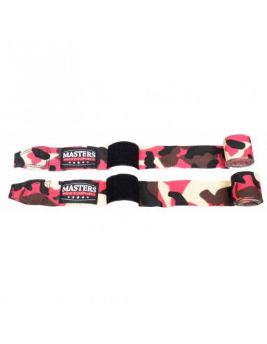 Boxing tapes BBEMFE CAMOUFLAGE 35 m