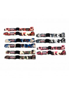 Sport Masters 13445 Μπαντάζ 4.50m Πολύχρωμα