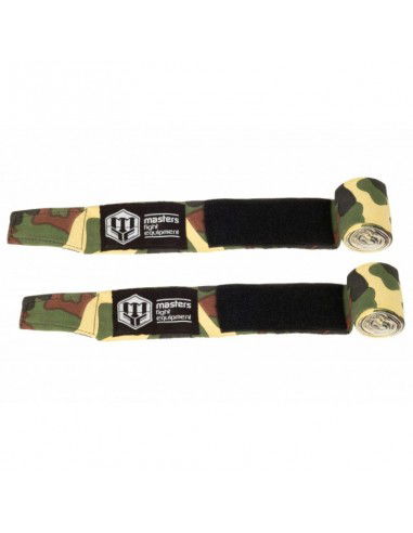 Boxing tapes BBEMFE CAMOUFLAGE 45 m 13445MFECAMO02