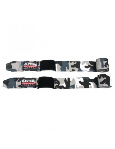 Sport Masters 13445 Μπαντάζ 4.50m Πολύχρωμα