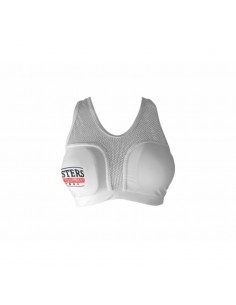 SMAI P147 Γυναικείο Προστατευτικό Στήθους WKF Approved
