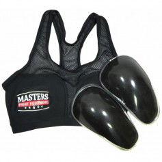 Breast protectors for women MASTERS 0819201M